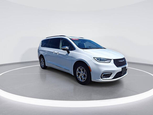 2023 Chrysler Pacifica Limited