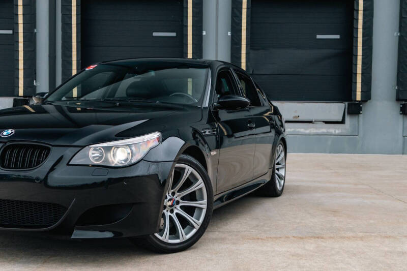 2006 BMW M5