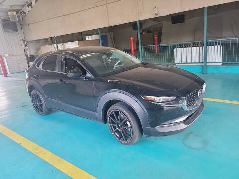 2021 Mazda CX-30 2.5 S
