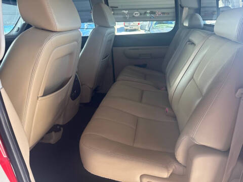 2007 Chevrolet Silverado 1500