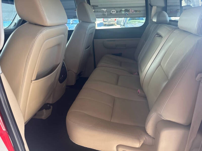 2007 Chevrolet Silverado 1500