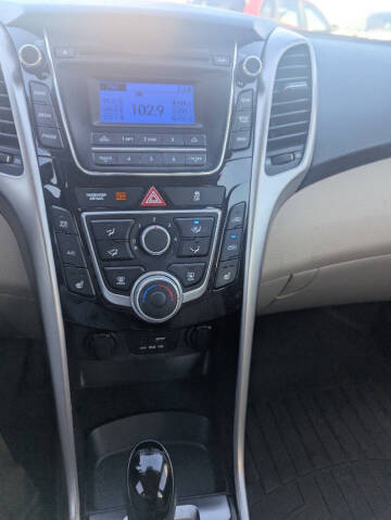 2017 Hyundai Elantra GT