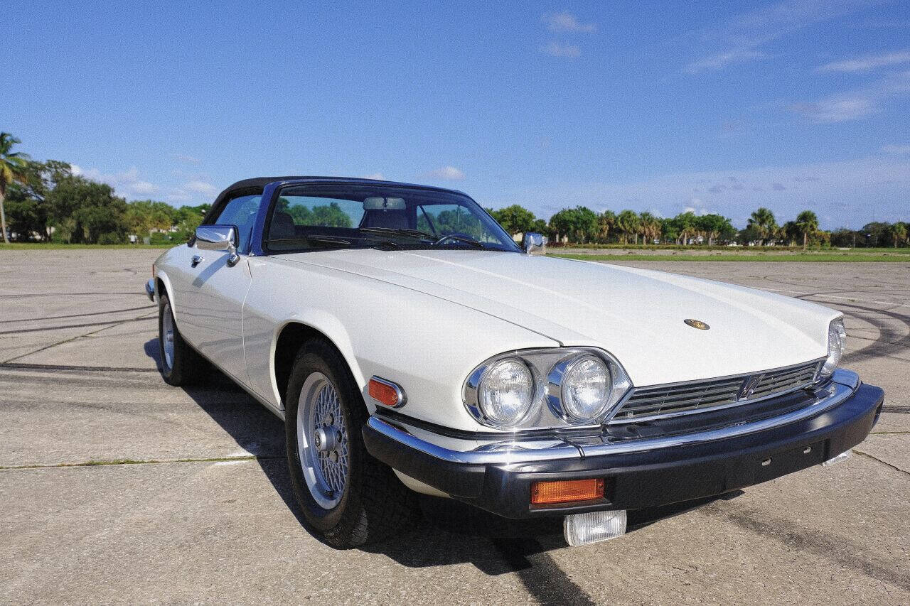 1991 Jaguar XJ-Series 15