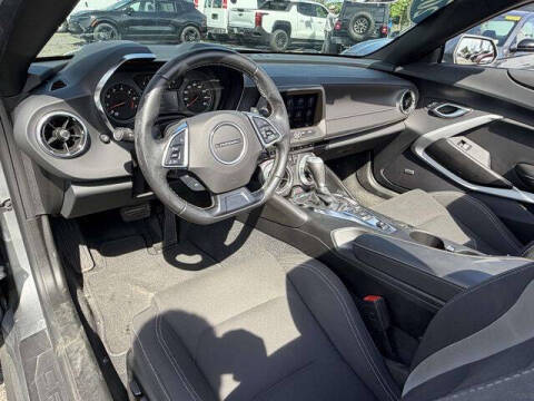 2024 Chevrolet Camaro LT1