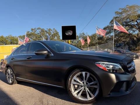 2020 Mercedes-Benz C-Class C 300