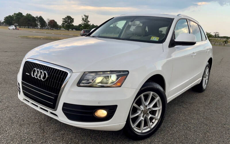 2009 Audi Q5 for sale at Luxury Auto Sport in Phillipsburg NJ