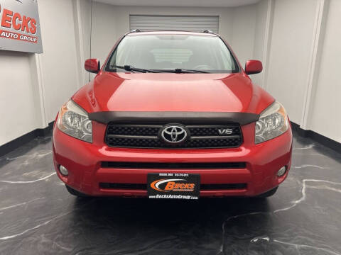 2007 Toyota RAV4 Sport