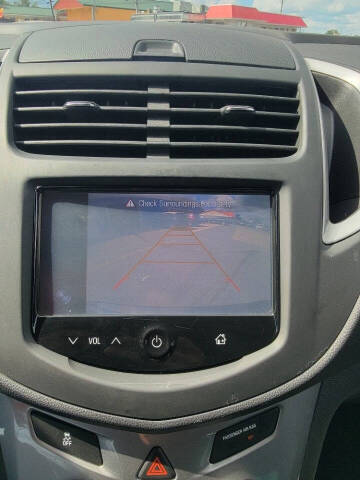 2015 Chevrolet Trax LT