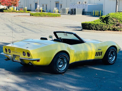 1969 Chevrolet Corvette