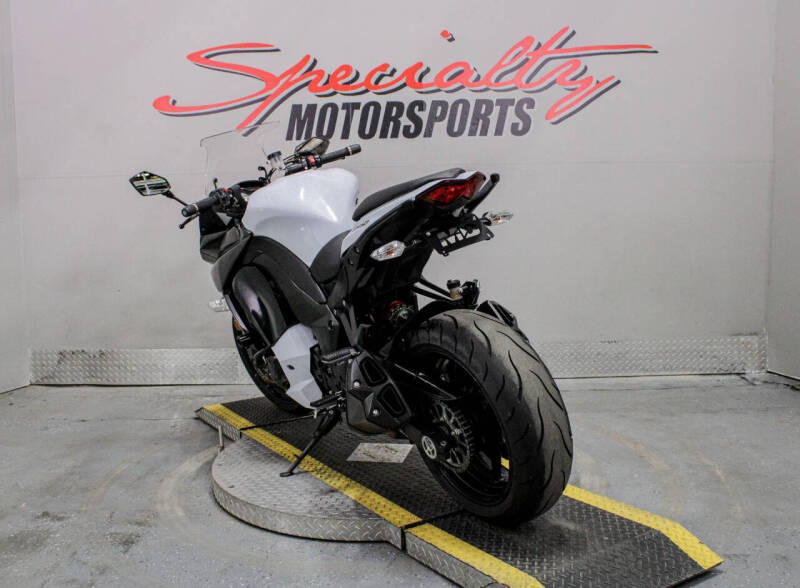2013 Kawasaki Ninja 1000 ABS