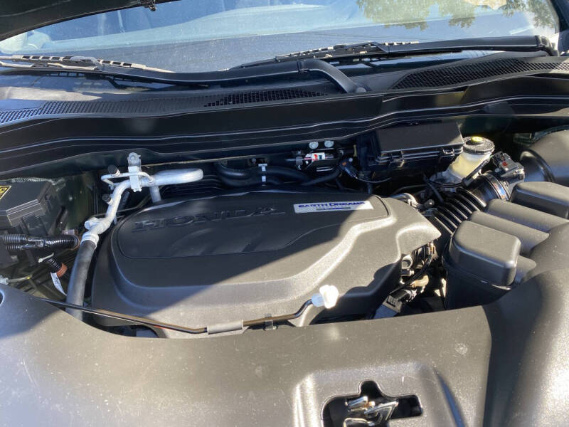 2019 Honda Passport Sport