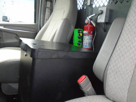 2012 Chevrolet Express 2500