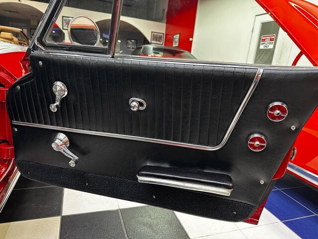 1963 Chevrolet Corvette