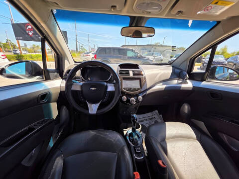 2016 Chevrolet Spark EV 2LT