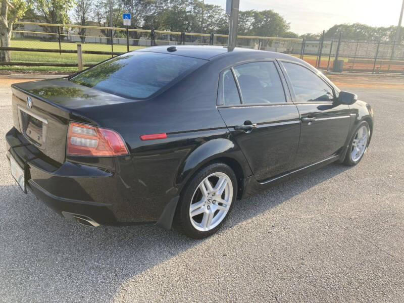 2007 Acura TL