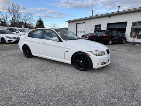 2011 BMW 3 Series 335i