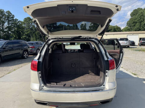 2013 Buick Enclave Premium