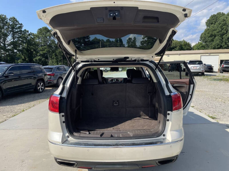 2013 Buick Enclave Premium