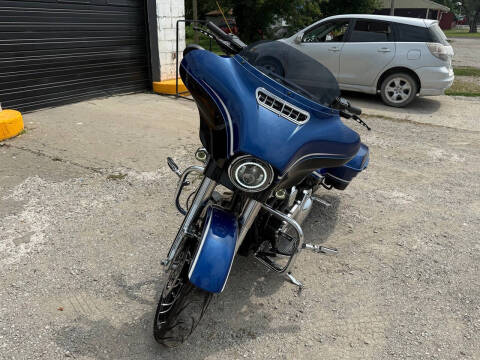 2016 Harley-Davidson Street Glide