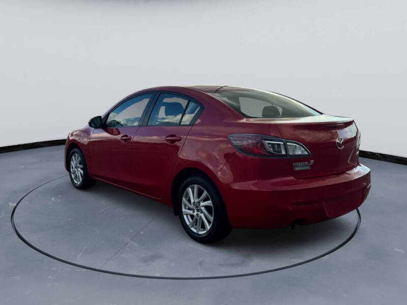 2013 Mazda MAZDA3 i Touring