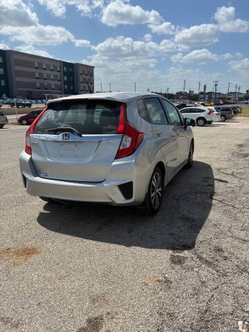 2015 Honda Fit EX