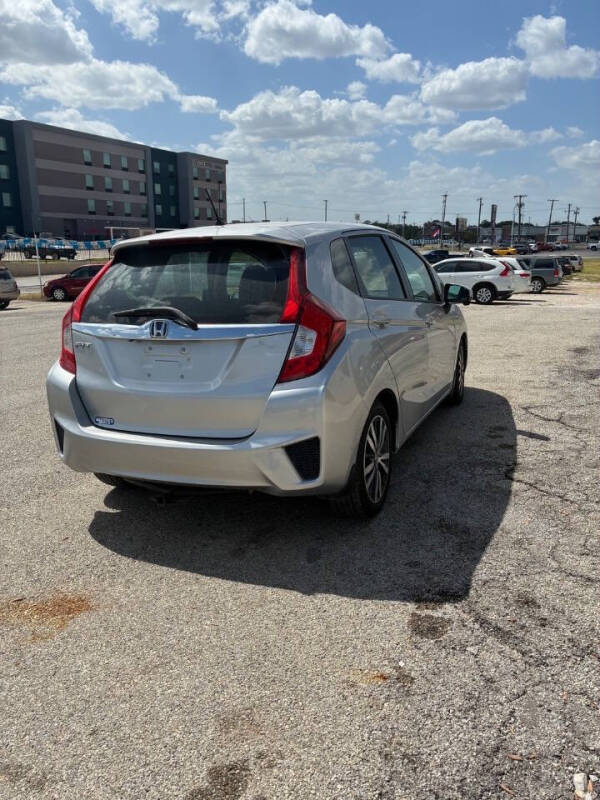 2015 Honda Fit EX