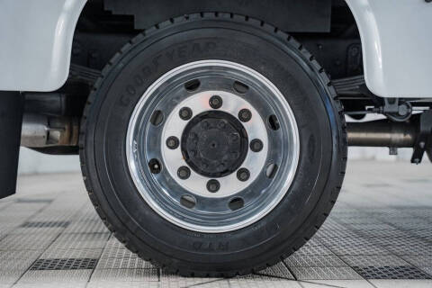 2024 Chevrolet Silverado 5500HD