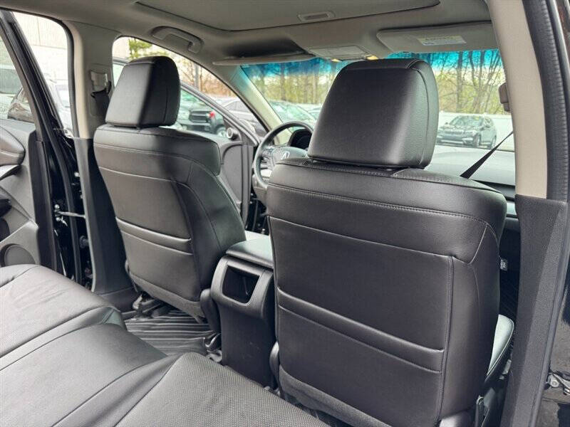 2015 Acura RDX