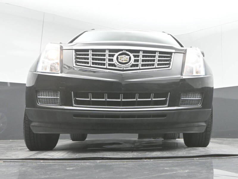 2015 Cadillac SRX