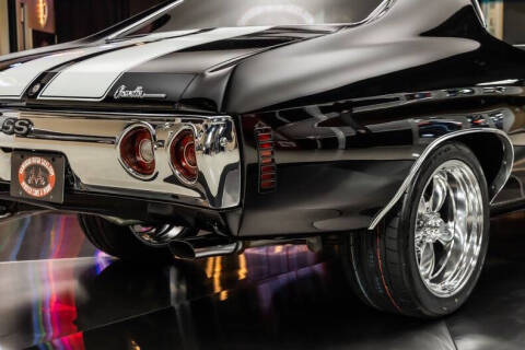 1971 Chevrolet Chevelle