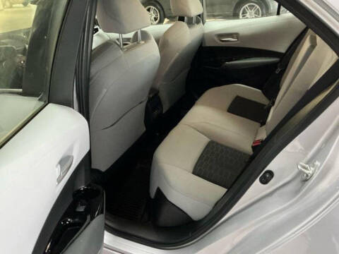 2024 Toyota Corolla Hatchback SE