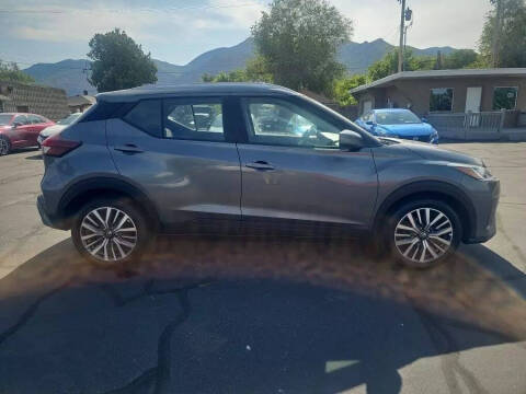 2021 Nissan Kicks SV