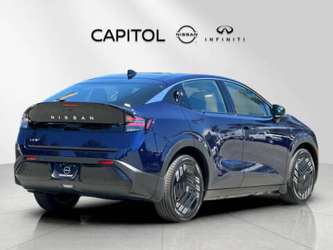 2026 Nissan LEAF S+