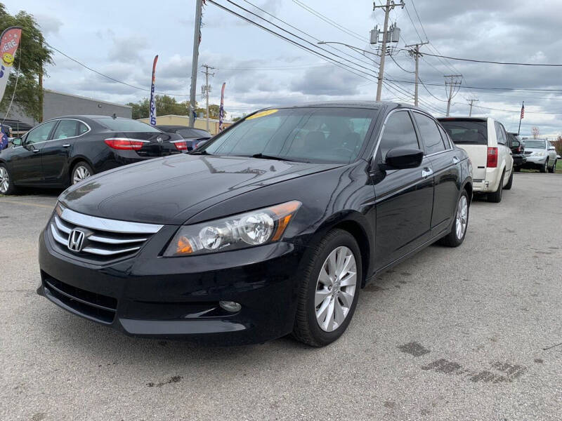 2011 Honda Accord EX-L V6