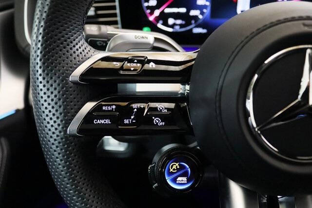 2024 Mercedes-Benz GLE AMG GLE 63 S