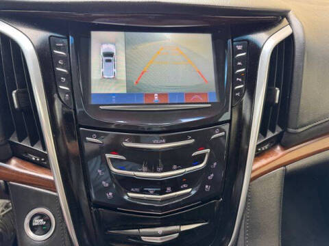 2020 Cadillac Escalade ESV Luxury