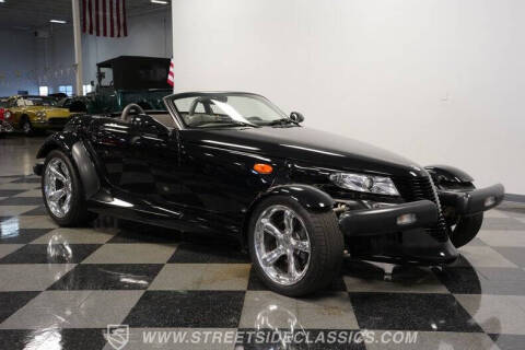 2000 Plymouth Prowler