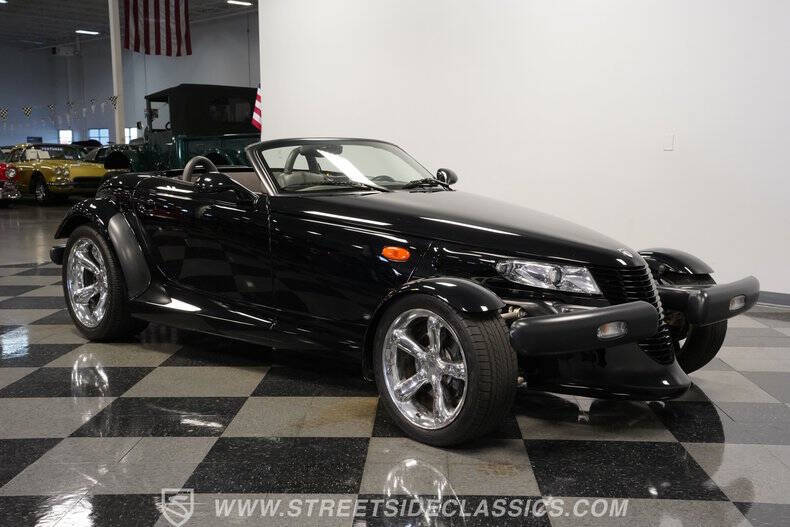2000 Plymouth Prowler