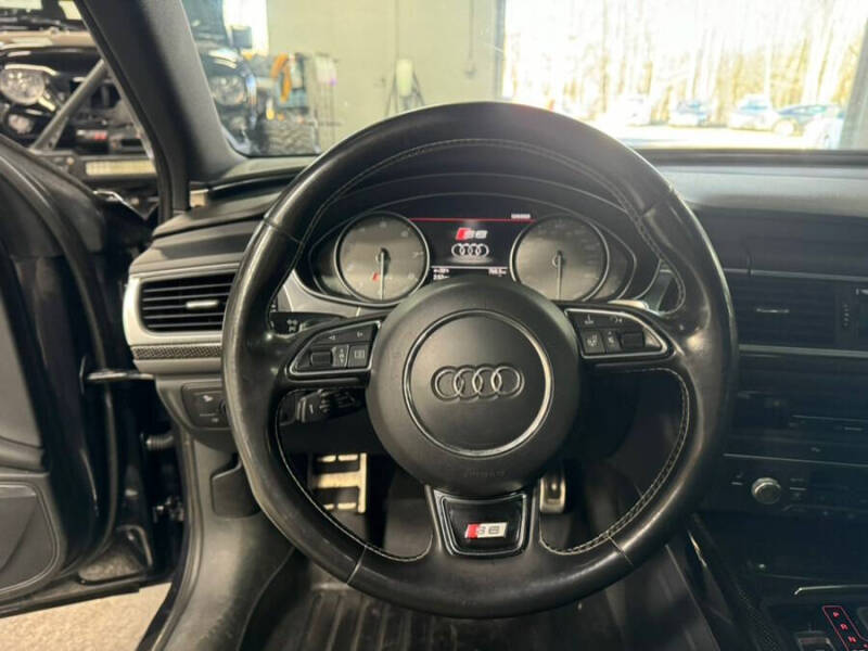 2014 Audi S6 4.0T quattro