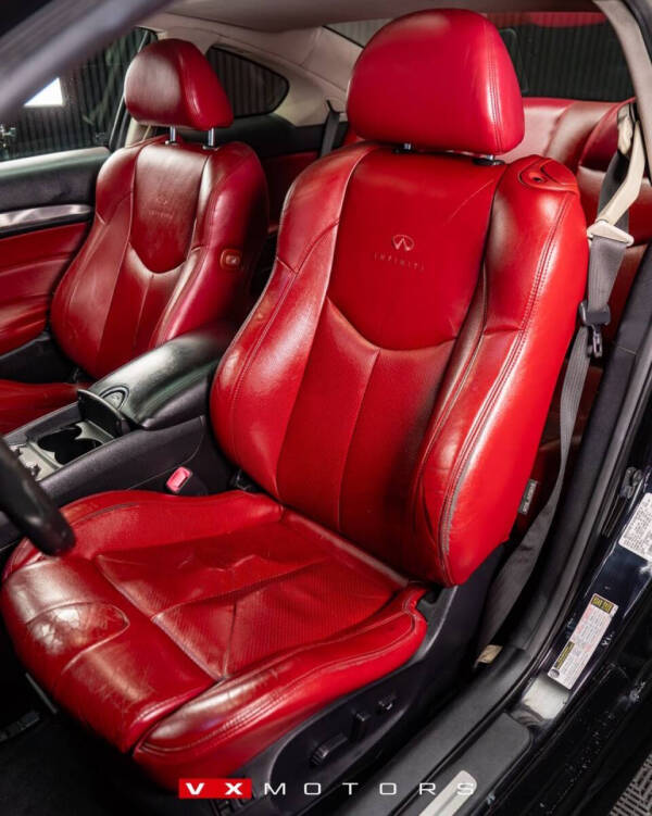 2012 Infiniti G37 Coupe