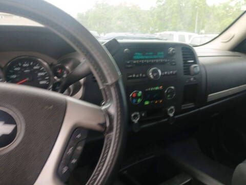 2009 Chevrolet Silverado 1500
