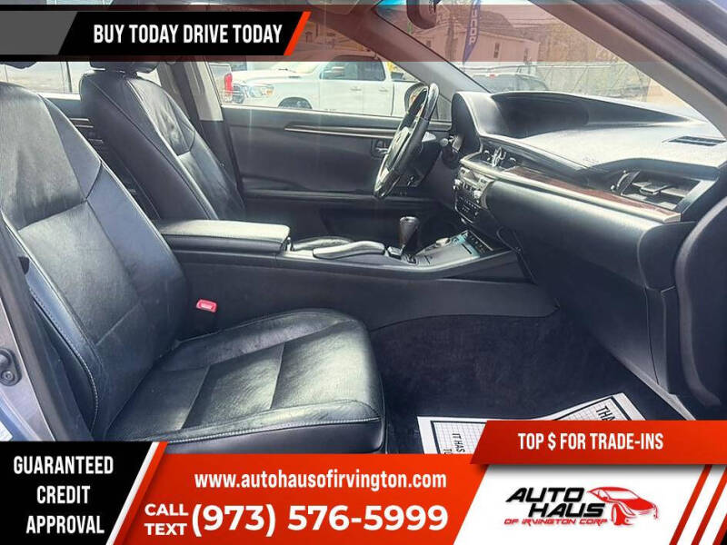 2015 Lexus ES 350