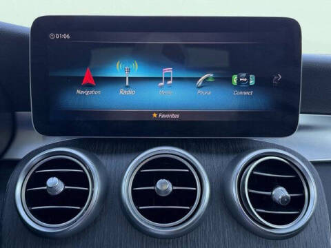 2019 Mercedes-Benz C-Class C 300