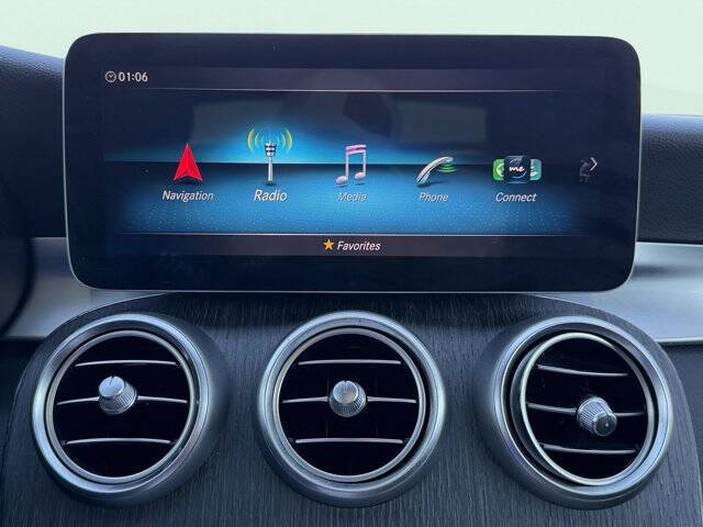 2019 Mercedes-Benz C-Class C 300