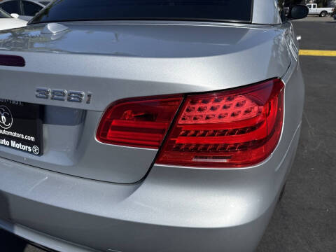 2011 BMW 3 Series 328i