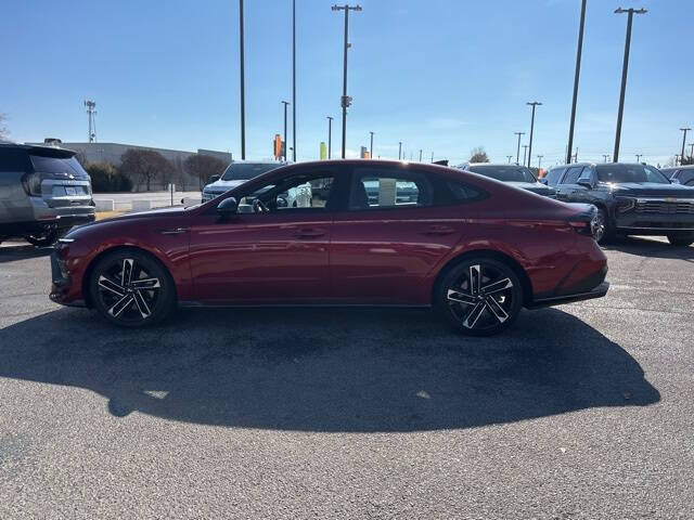 2024 Hyundai Sonata N Line