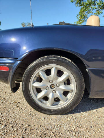 1993 Mazda MX-5 Miata