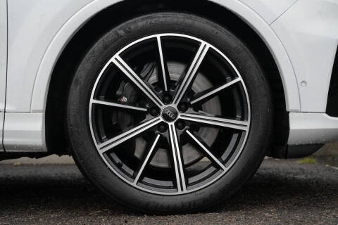 2020 Audi SQ7 4.0T quattro Prestige