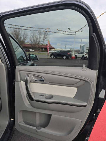 2014 GMC Acadia SLT-1
