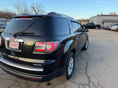 2015 GMC Acadia SLE-1